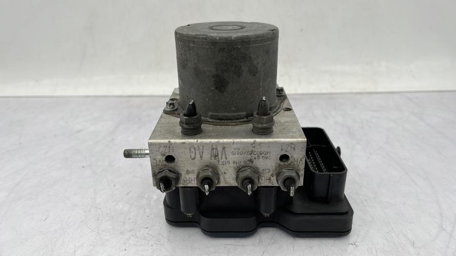 Bloc ABS (freins anti-blocage) VOLKSWAGEN POLO 5 PHASE 2 Diesel