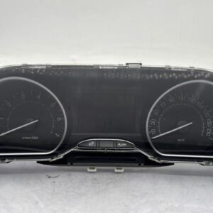Compteur PEUGEOT 208 1 PHASE 2 Essence