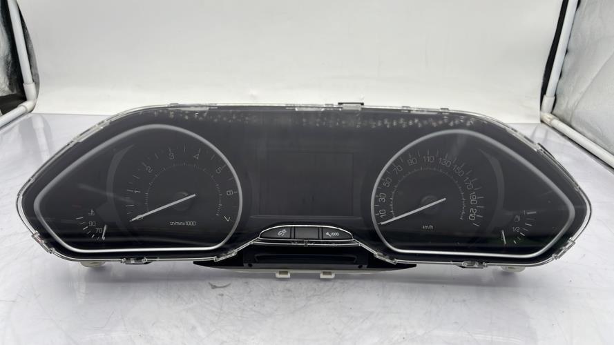 Compteur PEUGEOT 208 1 PHASE 2 Essence