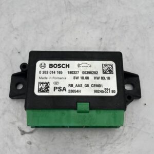 Boitier d'aide au stationnement PEUGEOT 208 1 PHASE 2 Essence