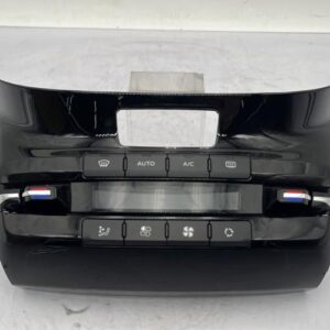 Commande chauffage PEUGEOT 208 1 PHASE 2 Essence