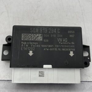 Boitier d'aide au stationnement VOLKSWAGEN POLO 6 PHASE 1 Diesel