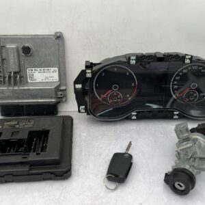 Kit de demarrage VOLKSWAGEN POLO 6 PHASE 1 Diesel