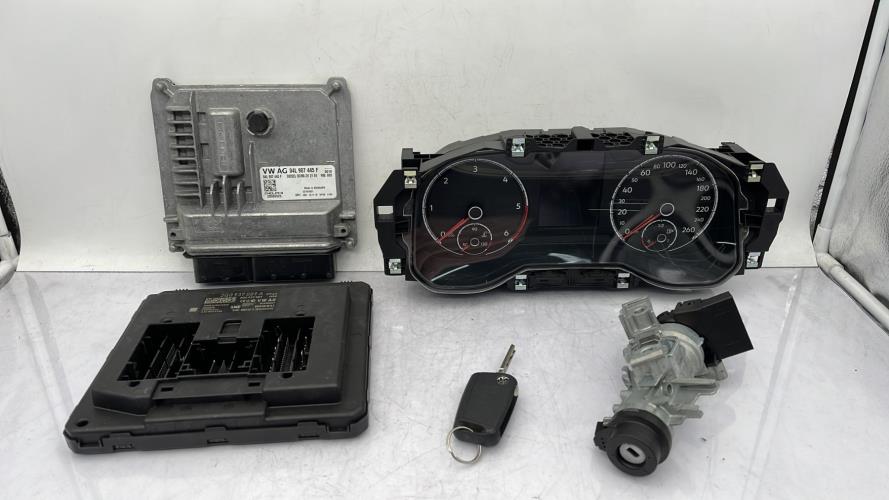 Kit de demarrage VOLKSWAGEN POLO 6 PHASE 1 Diesel