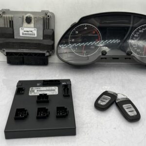 Kit de demarrage AUDI Q5 1 PHASE 1 Diesel