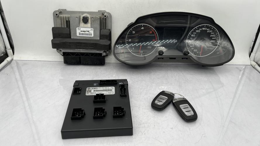 Kit de demarrage AUDI Q5 1 PHASE 1 Diesel