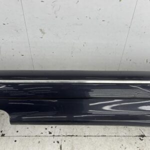 Pare choc arriere CITROEN