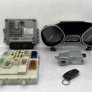 Kit de demarrage FORD KUGA 2 PHASE 2 Diesel