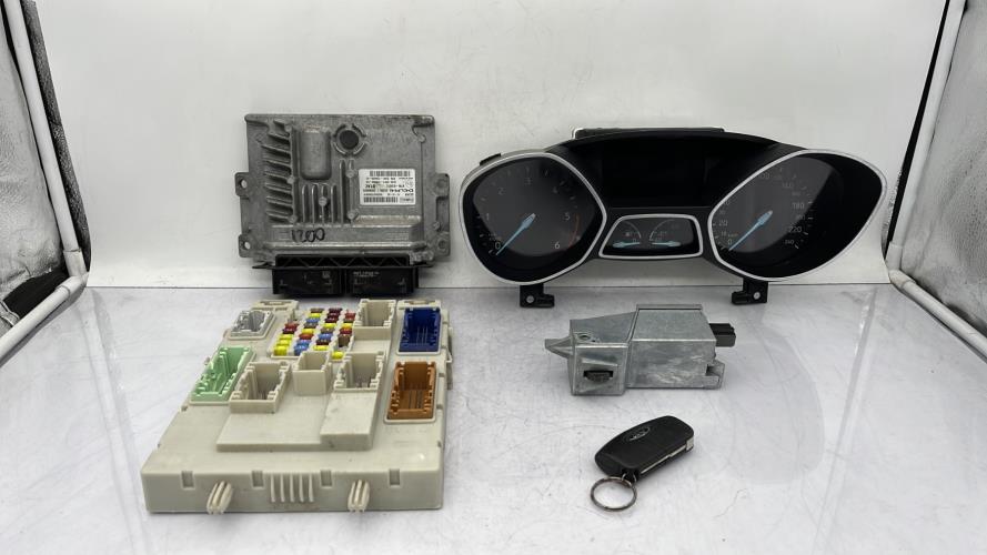 Kit de demarrage FORD KUGA 2 PHASE 2 Diesel