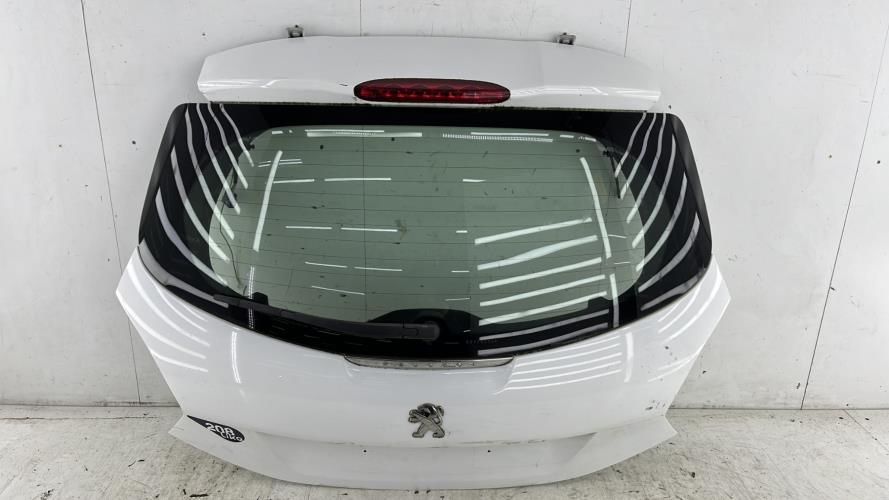 Malle/Hayon arriere PEUGEOT 208 1 PHASE 2 Essence