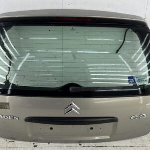 Malle/Hayon arriere CITROEN C3 1 PHASE 1 Essence