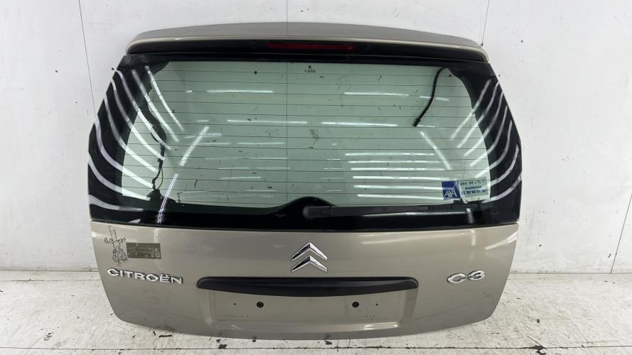 Malle/Hayon arriere CITROEN C3 1 PHASE 1 Essence