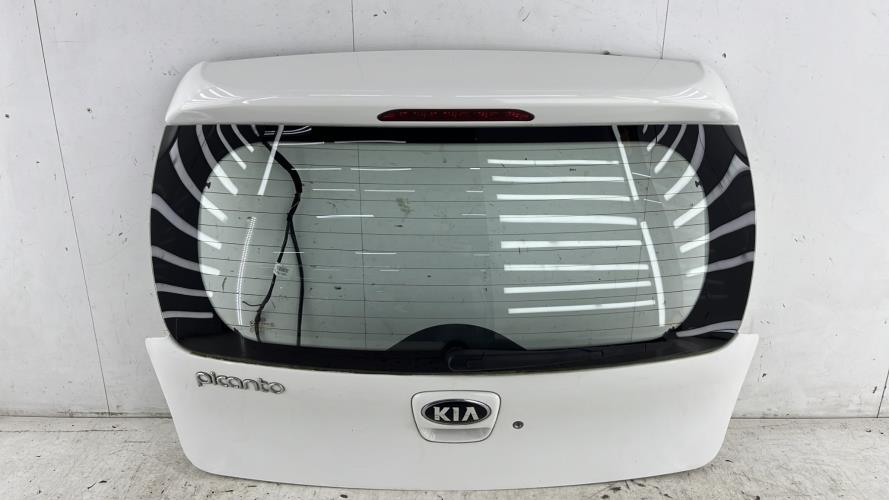 Malle/Hayon arriere KIA PICANTO 2 PHASE 1 Essence