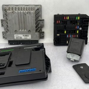 Kit de demarrage RENAULT GRAND SCENIC 3 PHASE 1 Diesel