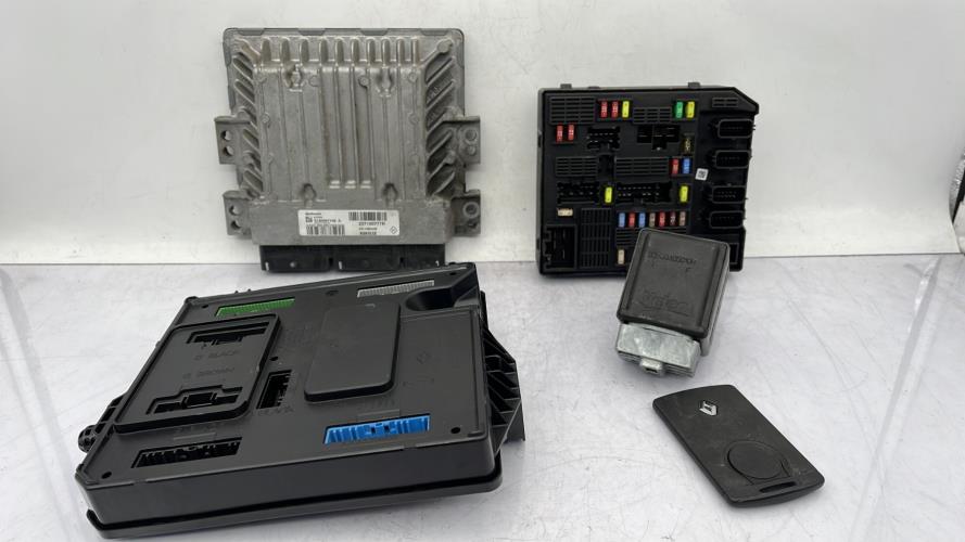 Kit de demarrage RENAULT GRAND SCENIC 3 PHASE 1 Diesel