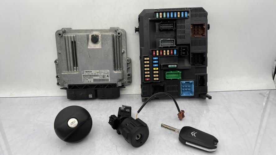 Kit de demarrage CITROEN C4 CACTUS Diesel