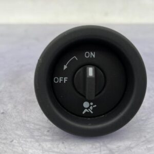 Commande de condamnation air bag DACIA SANDERO 2 PHASE 2 Essence