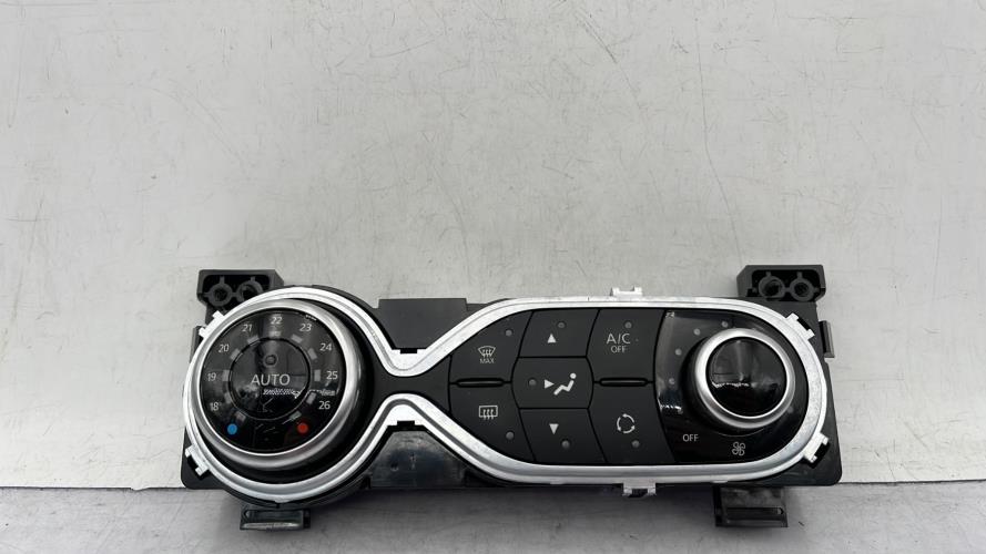 Commande chauffage DACIA SANDERO 2 PHASE 2 Essence