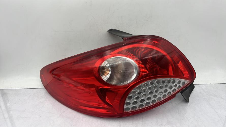 Feu arriere principal gauche (feux) PEUGEOT 206+ Essence