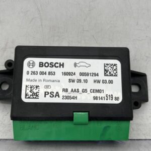 Boitier d'aide au stationnement CITROEN C4 CACTUS Diesel