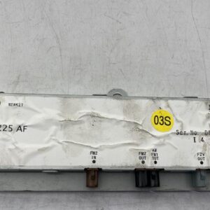 Amplificateur audio AUDI A4 2 AVANT PHASE 2 BREAK Diesel