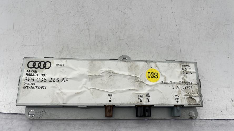 Amplificateur audio AUDI A4 2 AVANT PHASE 2 BREAK Diesel