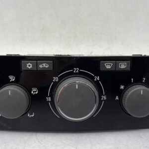 Commande chauffage OPEL ASTRA H GTC PHASE 1 Diesel