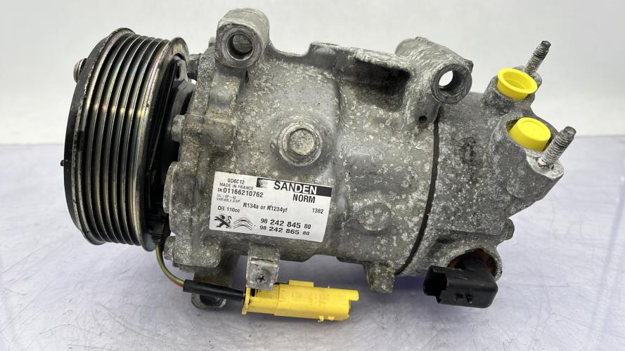 Compresseur clim PEUGEOT 508 1 SW PHASE 2 BREAK Diesel