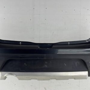 Pare choc arriere DACIA SANDERO 1 Diesel