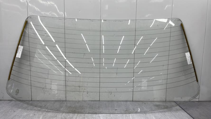 Lunette arriere RENAULT R18 PHASE 1 Diesel