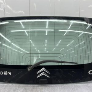 Lunette arriere CITROEN C1 1 PHASE 2 Essence