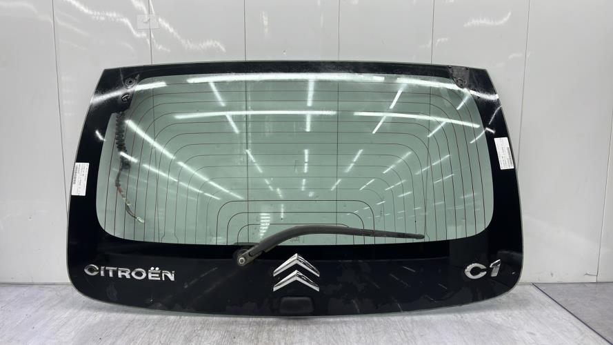 Lunette arriere CITROEN C1 1 PHASE 2 Essence