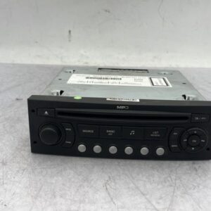 Autoradio d'origine CITROEN C5 2 Diesel