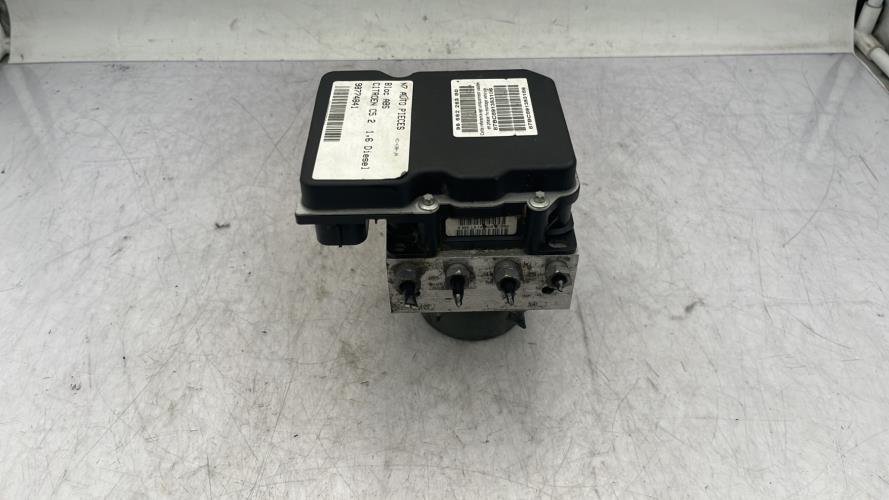 Bloc ABS (freins anti-blocage) CITROEN C5 2 Diesel
