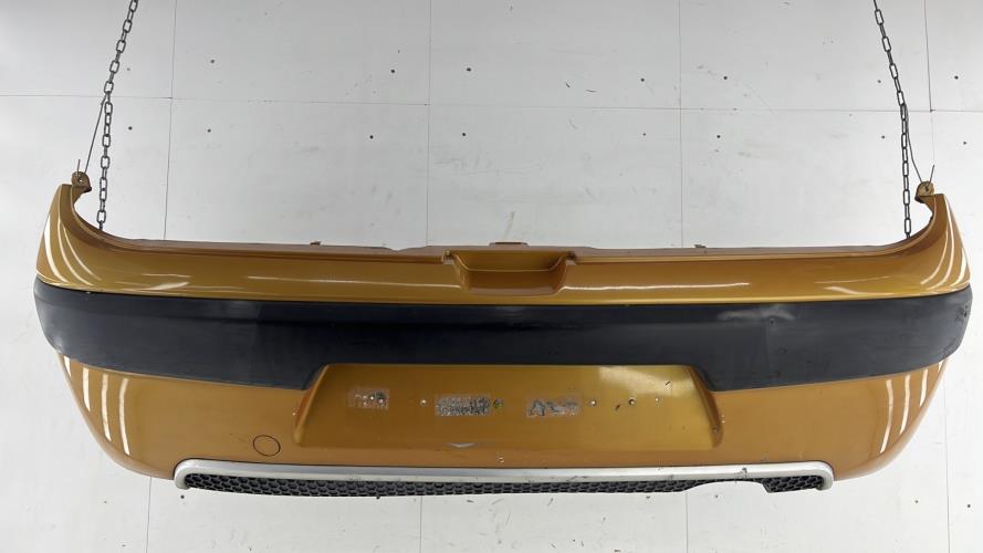 Pare choc arriere PEUGEOT 1007 Diesel