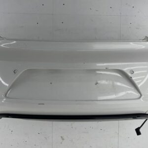 Pare choc arriere VOLKSWAGEN SCIROCCO 3 PHASE 1 COUPE Diesel
