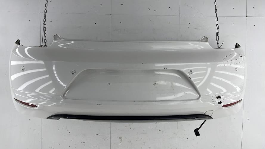 Pare choc arriere VOLKSWAGEN SCIROCCO 3 PHASE 1 COUPE Diesel