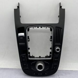Commande autoradio AUDI Q5 1 PHASE 2 Diesel