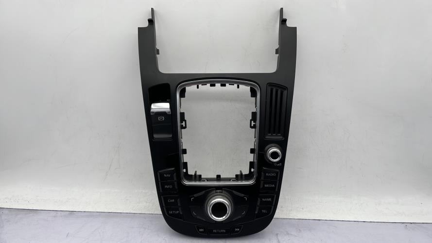 Commande autoradio AUDI Q5 1 PHASE 2 Diesel