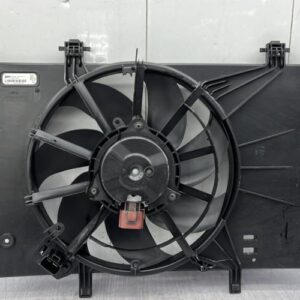 Moto ventilateur radiateur FORD FIESTA 6 PHASE 2 Essence