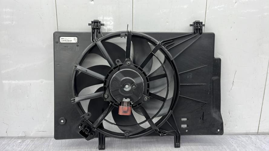 Moto ventilateur radiateur FORD FIESTA 6 PHASE 2 Essence