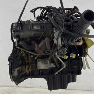 Moteur SSANGYONG RODIUS 1 Diesel