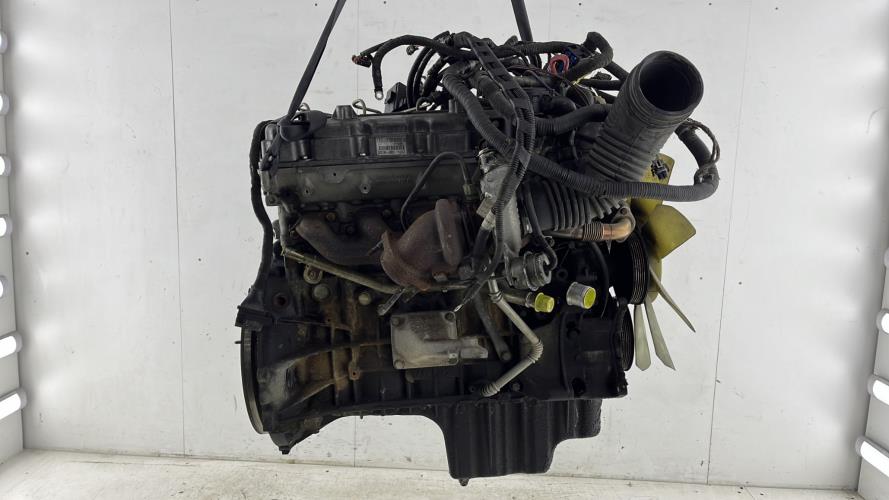 Moteur SSANGYONG RODIUS 1 Diesel