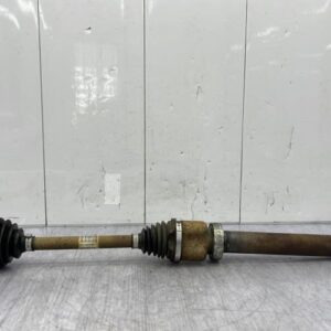 Cardan droit (transmission) FORD FIESTA 6 PHASE 2 Essence