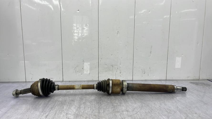 Cardan droit (transmission) FORD FIESTA 6 PHASE 2 Essence
