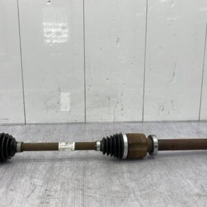 Cardan droit (transmission) RENAULT CLIO 3 PHASE 2 Diesel