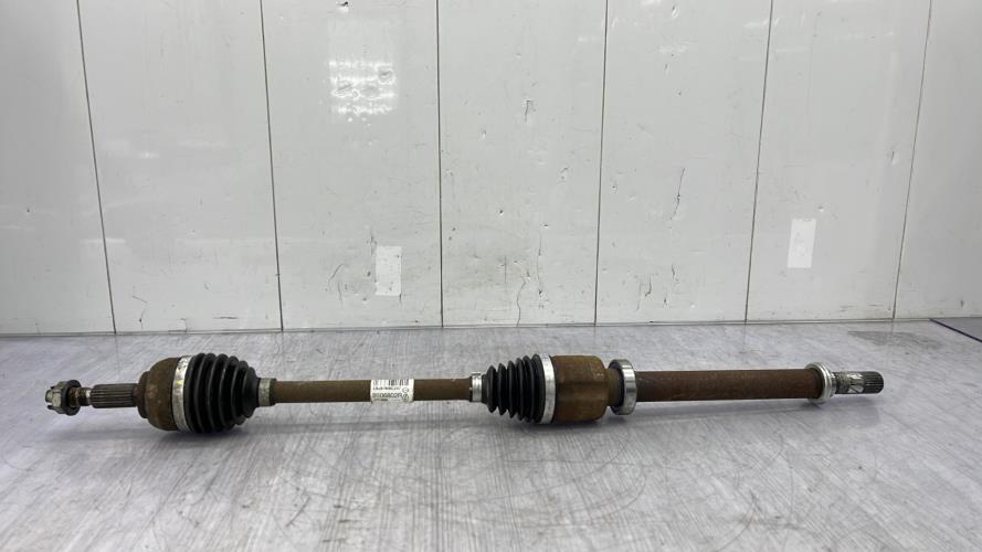 Cardan droit (transmission) RENAULT CLIO 3 PHASE 2 Diesel