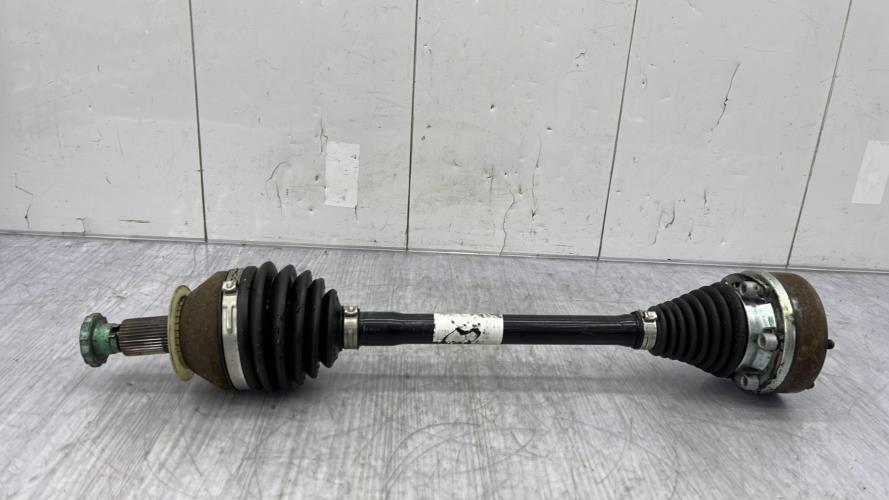 Cardan gauche (transmission) VOLKSWAGEN POLO 5 PHASE 2 Diesel