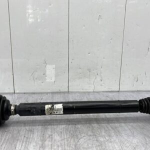 Cardan droit (transmission) VOLKSWAGEN POLO 5 PHASE 2 Diesel