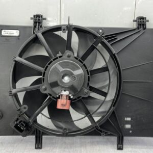 Moto ventilateur radiateur FORD FIESTA 6 PHASE 2 Essence